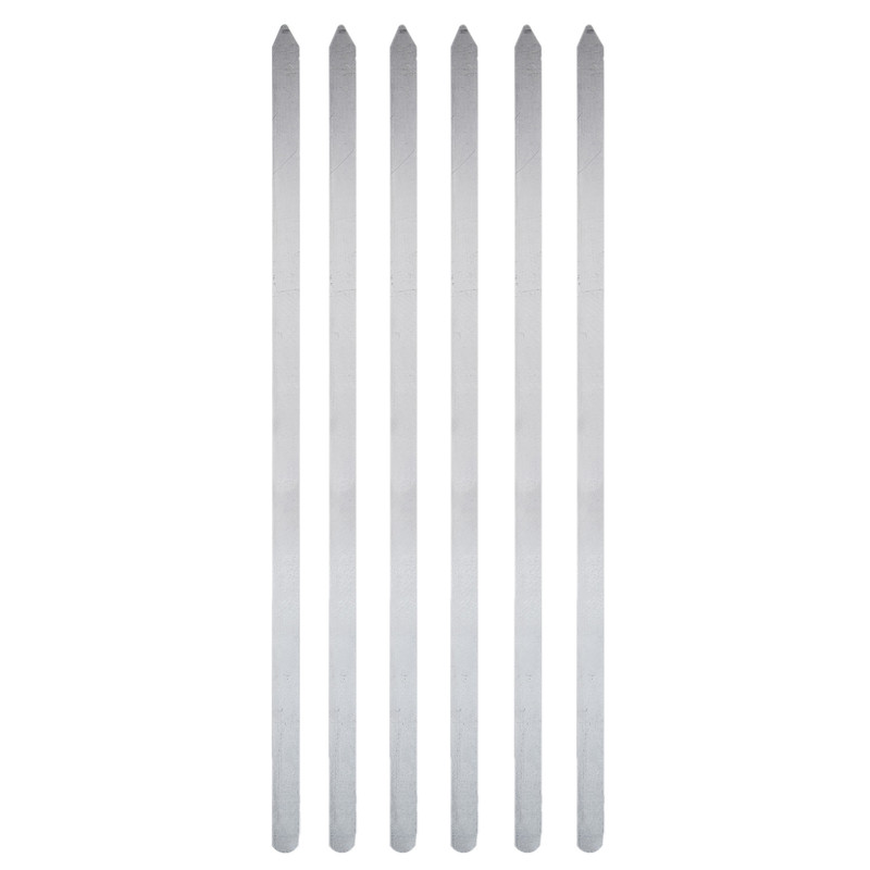 سیخ کوبیده مدل AL-B کد VA3000-008 مجموعه 12 عددی