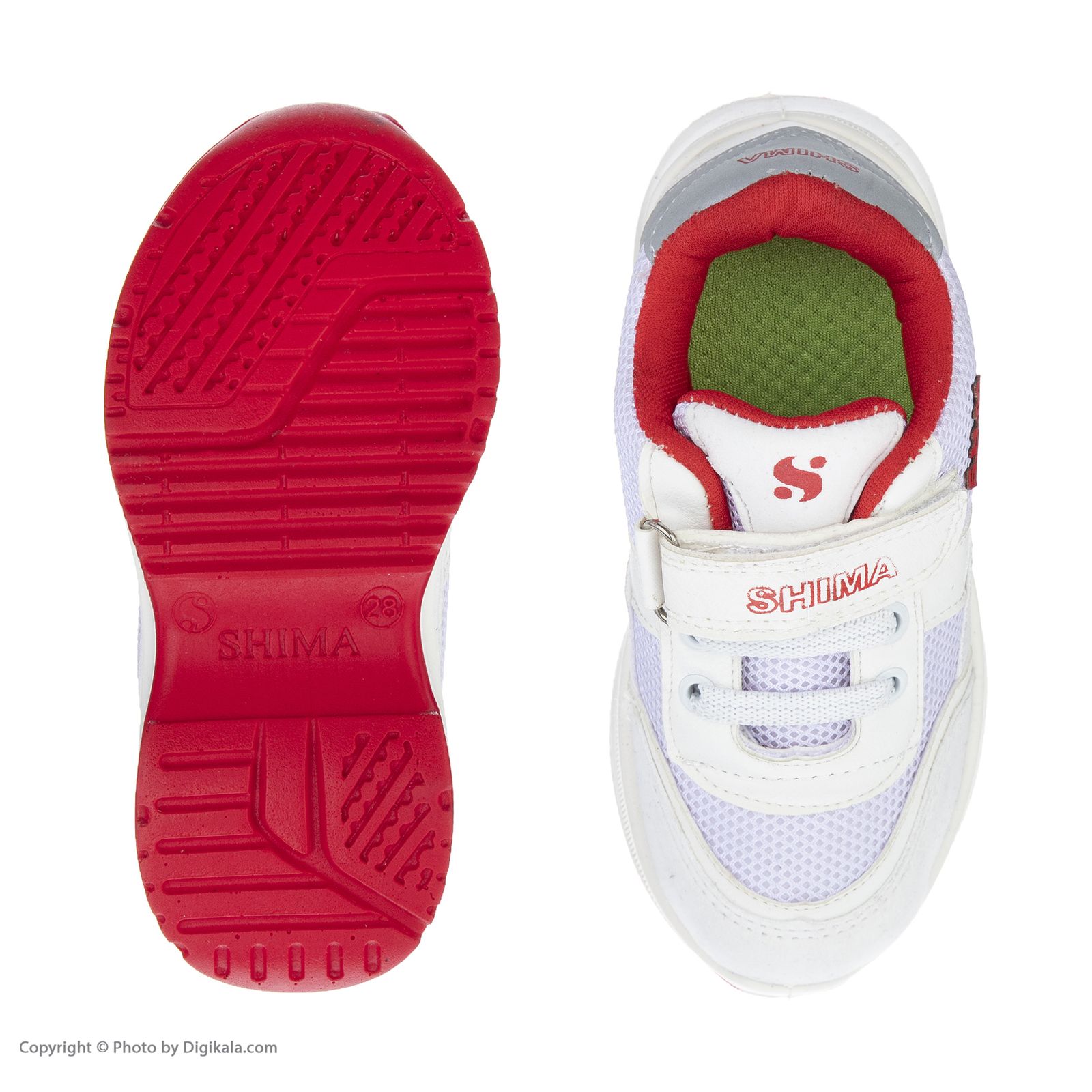 کفش راحتی بچگانه شیما مدل 326630328-03 -  - 3