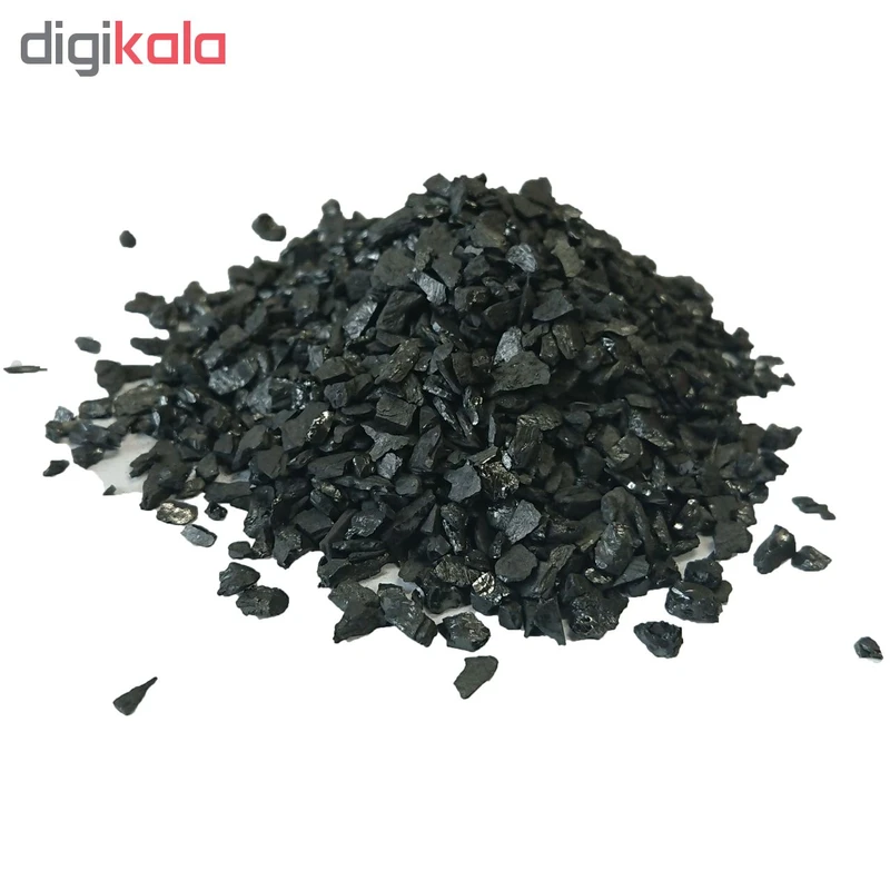عکس شماره 2 : ذغال اکتیو مدل granule