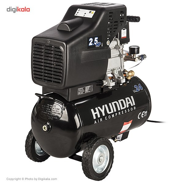 کمپرسور هوای هیوندای مدل AC-2425