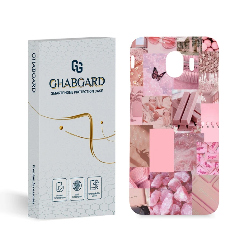 کاور قاب گارد مدل دخترانه مناسب برای گوشی موبایل سامسونگ Galax J4 2018