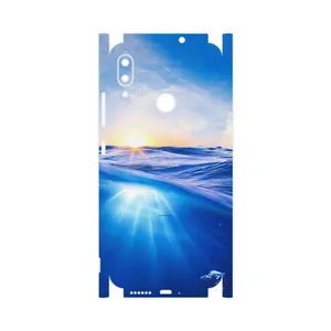 MAHOOT Ocean-FullSkin Cover Sticker for Motorola Moto E6 Plus