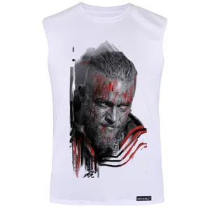 تاپ مردانه 27 مدل ragnar lothbrok کد WN668