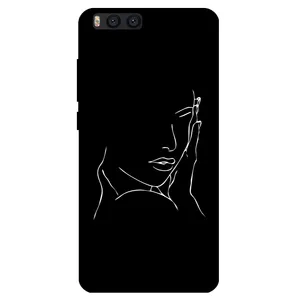 Megafone 8153 Cover For Xiaomi Mi Note 3