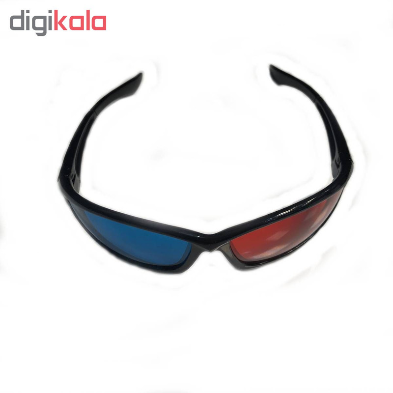 عینک سه بعدی پسیو مدل i3d 1