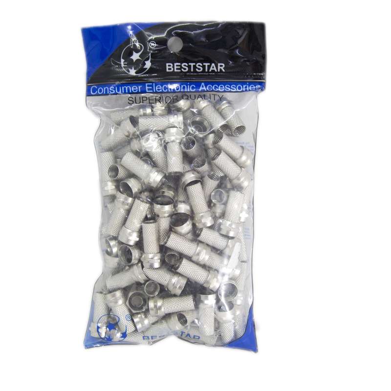 فیش آنتن مرکزی بست استار مدل 02 بسته 100 عددی