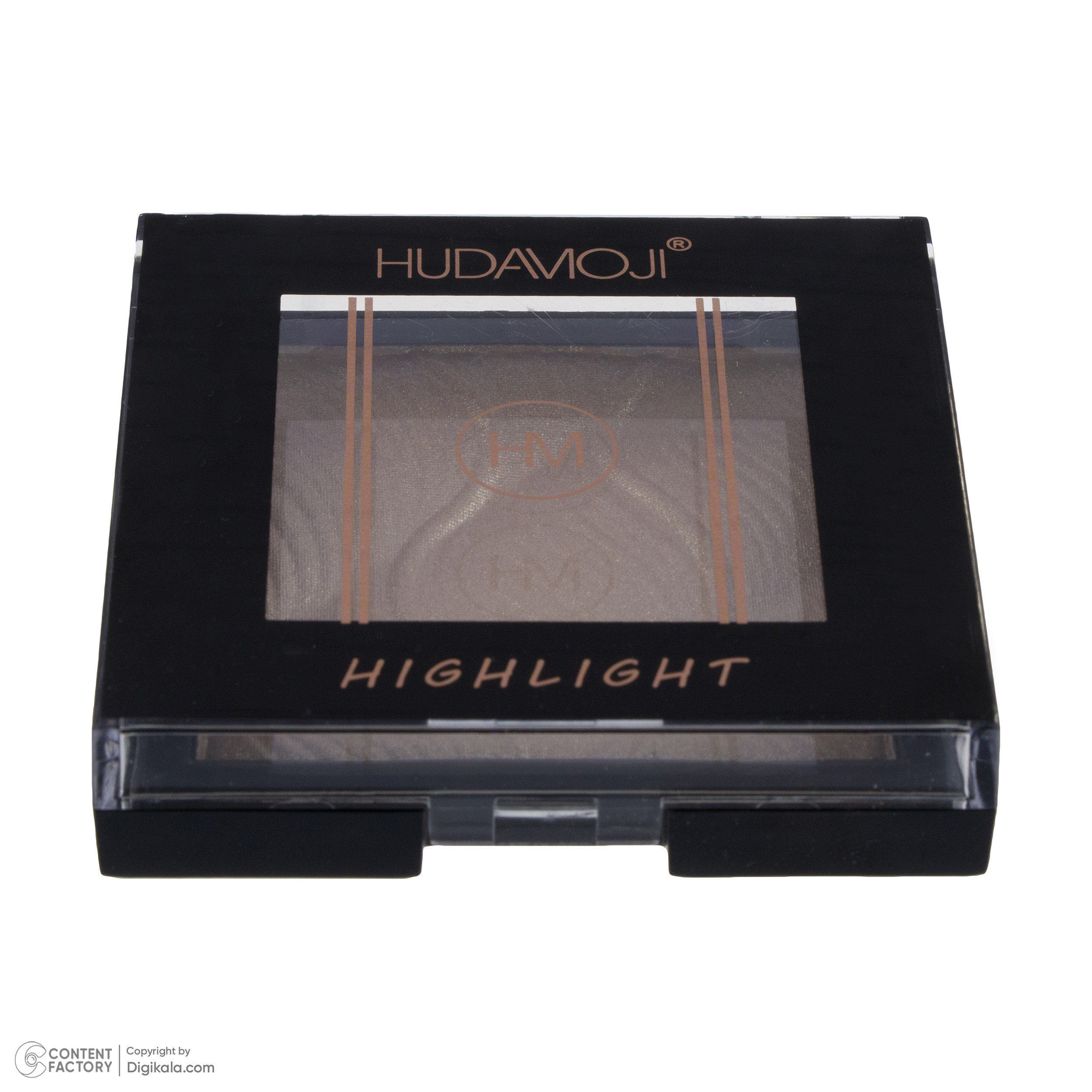 هایلایتر هدی موجی مدل 04