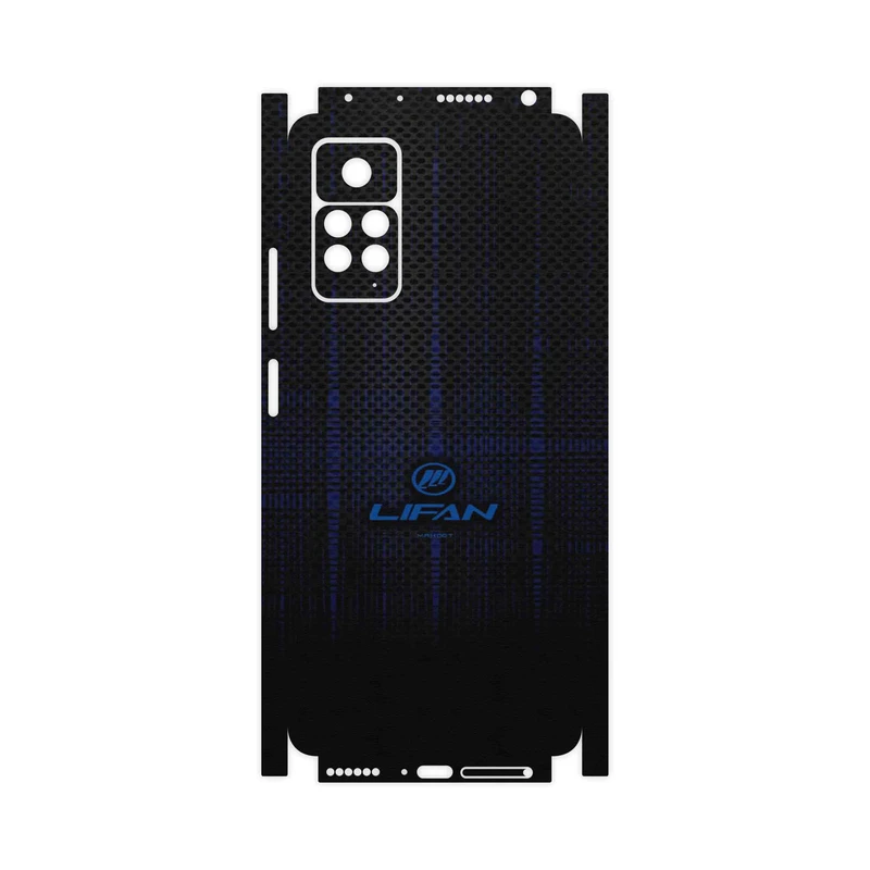برچسب پوششی ماهوت مدل Lifan-FullSkin مناسب برای گوشی موبایل شیائومی Redmi Note 11 Pro