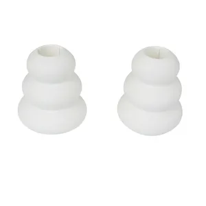 شمعدان سنگی مدل آبشاری بسته 2 عددی