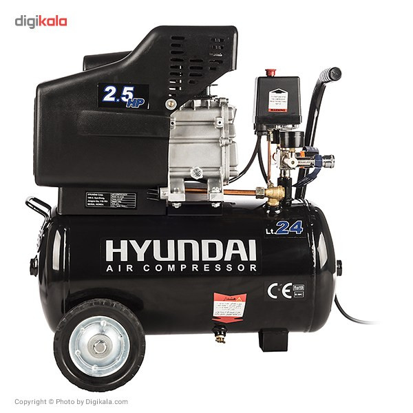 کمپرسور هوای هیوندای مدل AC-2425