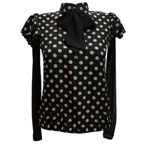 بلوز زنانه مدل Hattat-MCG044