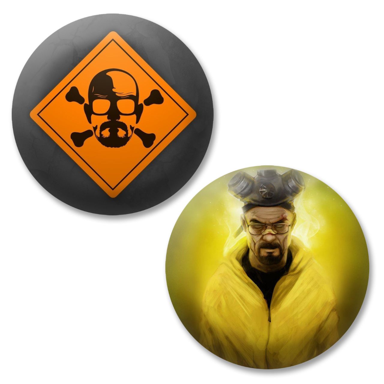 پیکسل مدل Breaking Bad-101 مجموعه 2 عددی -  - 1