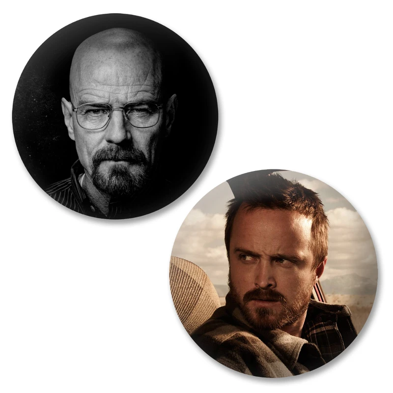 پیکسل مدل Breaking Bad-102 مجموعه 2 عددی