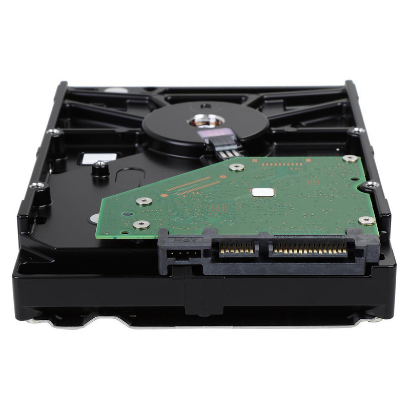 هارددیسک اینترنال سیگیت مدل SkyHawk ST4000VX000 ظرفیت 4 ترابایت 3