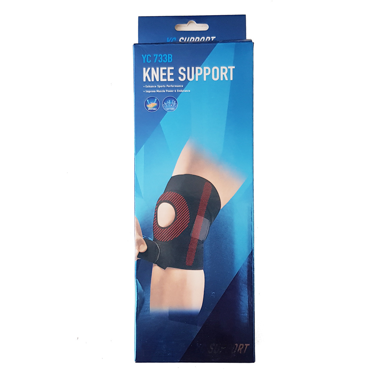 زانوبند طبی مدل KNEE-YC-733B
