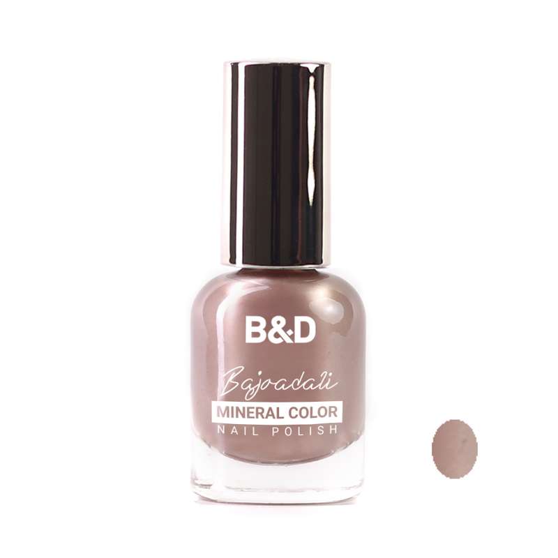 لاک ناخن بی اند دی کد S407