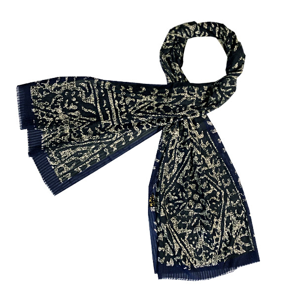 شال زنانه کا تی ان مدل دانتل کد 00198