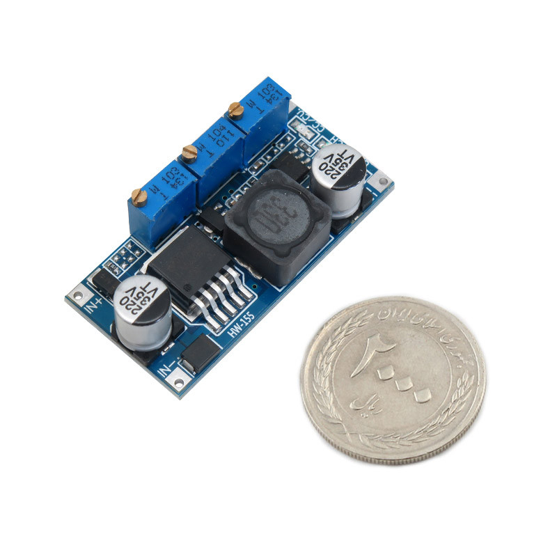 ماژول رگولاتور مدل LM2596S