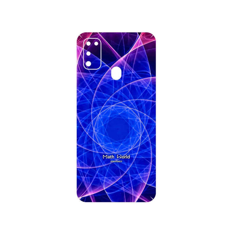 برچسب پوششی ماهوت مدل Mathematical Geometric Shape 9 مناسب برای گوشی موبایل سامسونگ Galaxy M30s