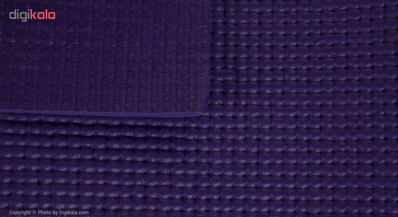 زیرانداز یوگا آذیموس مدل PVC- ساده