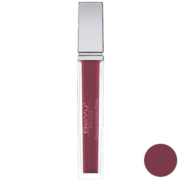 رژ لب مایع بی یو مدل 5Catwalk Volume Lip Gloss 60