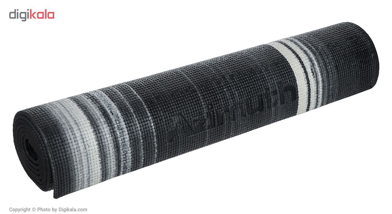 زیرانداز یوگا آذیموس مدل Rainbow - - 2