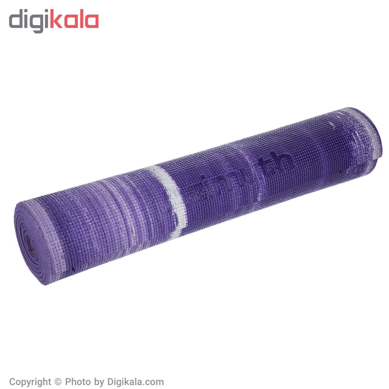 زیرانداز یوگا آذیموس مدل Rainbow - - 8