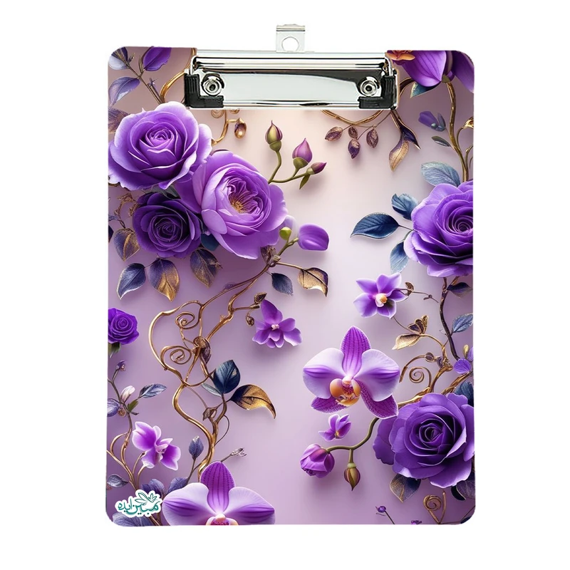  تخته شاسی مبین ایده مدل فانتزی کد h139 سایز A4