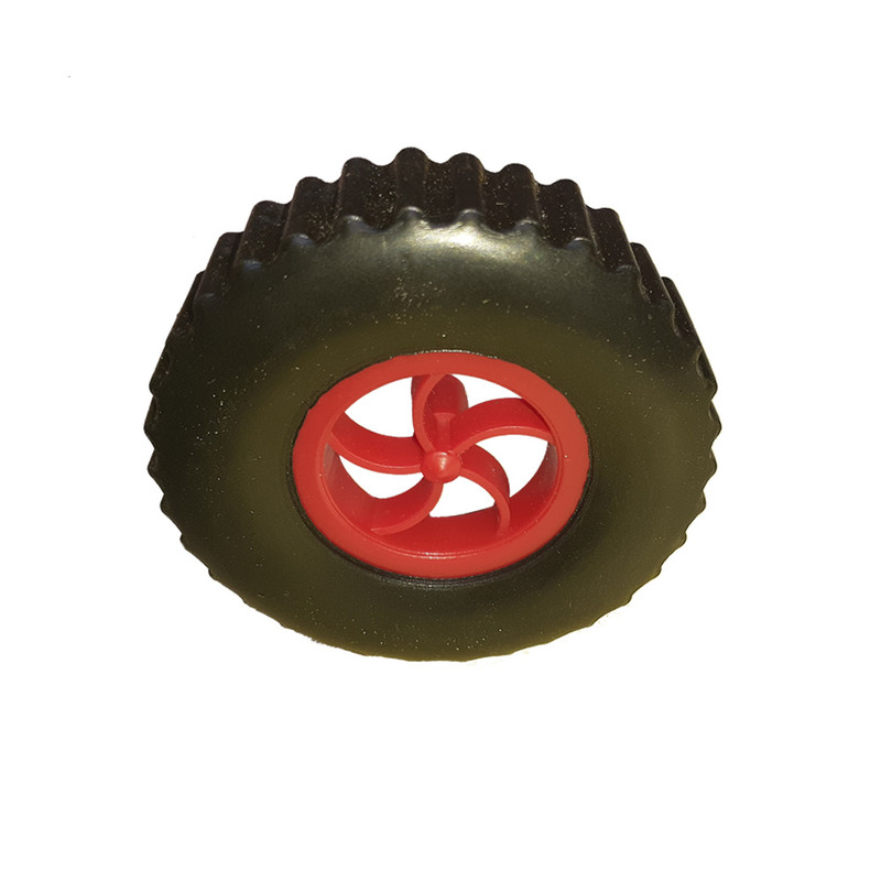 چرخ ربات مدل nano electronic مجموعه 4 عددی