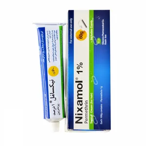 کرم ضد جوش صورت و بدن گیلارانکو مدل نیکسامل مناسب انواع پوست حجم 60 میلی لیتر