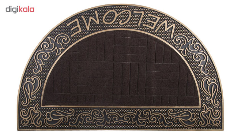 پادری طرح ویلکام مدل VATE-MOD16754 سایز 44 × 74 سانتی متر