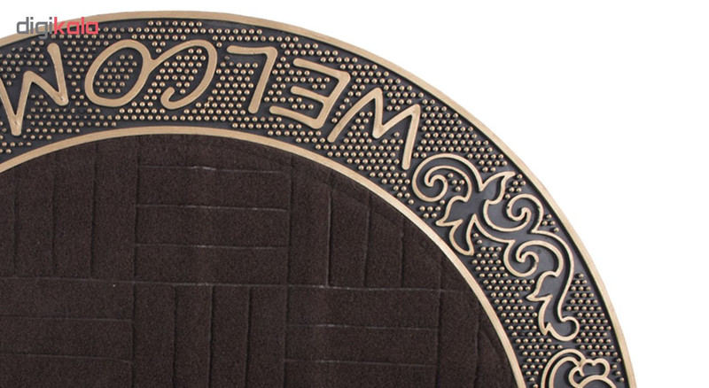 پادری طرح ویلکام مدل VATE-MOD16754 سایز 44 × 74 سانتی متر