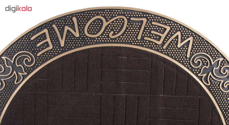 پادری طرح ویلکام مدل VATE-MOD16754 سایز 44 × 74 سانتی متر