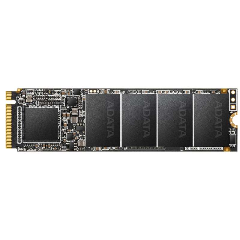 اس اس دی اینترنال ایکس پی جی مدل SX6000 Pro PCIe Gen3x4 M.2 2280 ظرفیت 256 گیگابایت