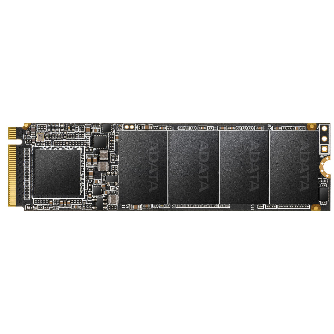 نقد و بررسی اس اس دی اینترنال ایکس پی جی مدل SX6000 Pro PCIe Gen3x4 M.2 2280 ظرفیت 256 گیگابایت توسط خریداران