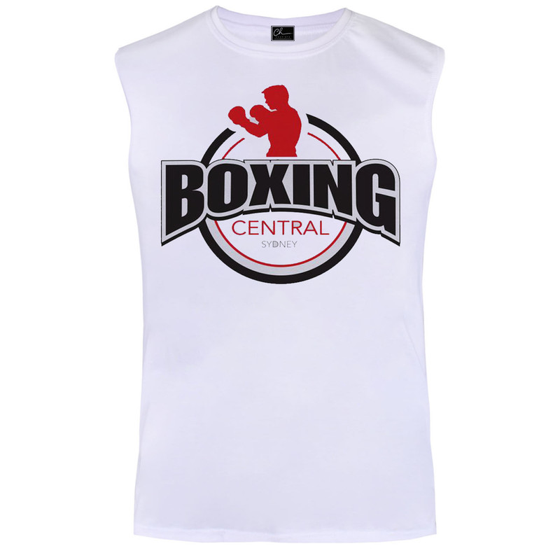 تاپ مردانه مدل مدل boxing کد BA30 S