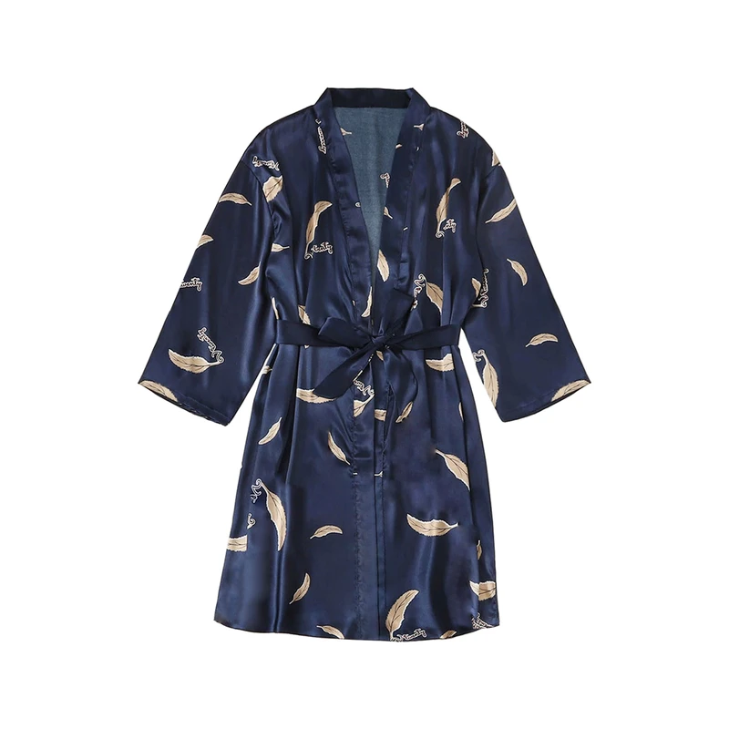 روبدوشامبر زنانه تویین کد T-731-04