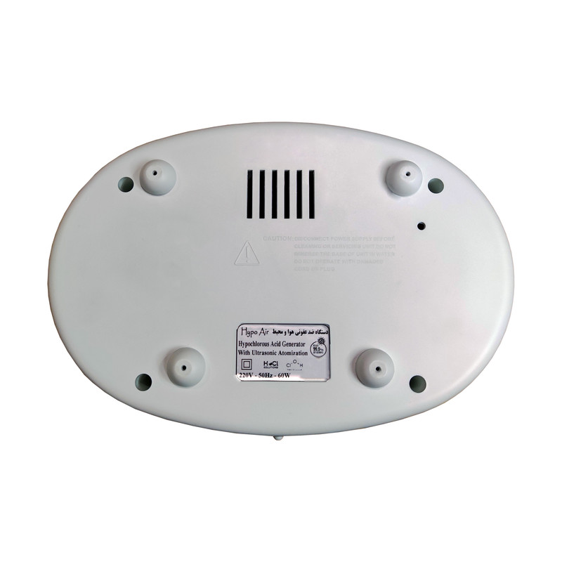 دستگاه ضدعفونی کننده هوا مدل هیپوکلروس کد HOCL-4L