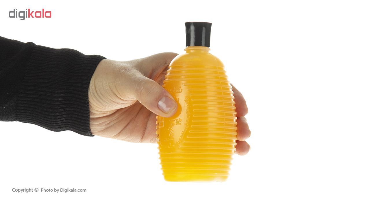 شامپو موی سر داروگر مدل Yellow حجم 220 میلی لیتر -  - 4