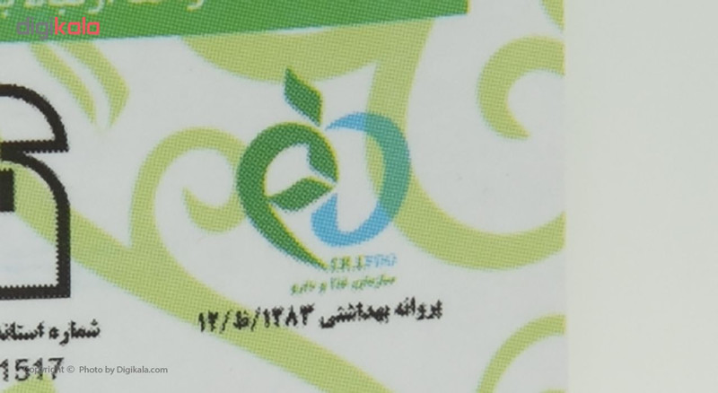 شامپو بدن پامنت مدل Pistachio حجم 500 میلی لیتر