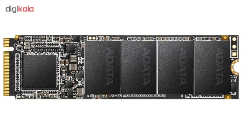 اس اس دی اینترنال ایکس پی جی مدل SX6000 Pro PCIe Gen3x4 M.2 2280 ظرفیت 256 گیگابایت