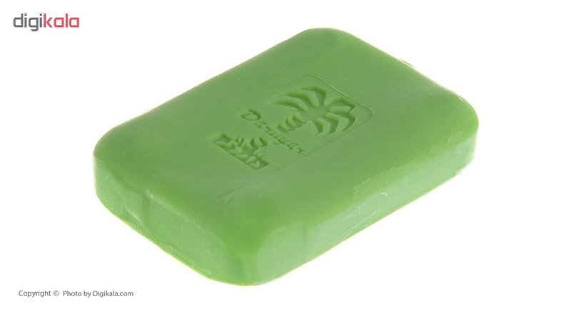 صابون حمام نخل مدل Green مقدار 130 گرم صابون حمام نخل مدل Green مقدار 130 گرم