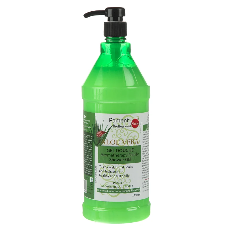 شامپو بدن پامنت مدل Aloe Vera حجم 1380 میلی لیتر