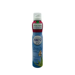 اسپری موبر بدن می تو مدل Aloe vera کد 2401 حجم 200 میلی لیتر