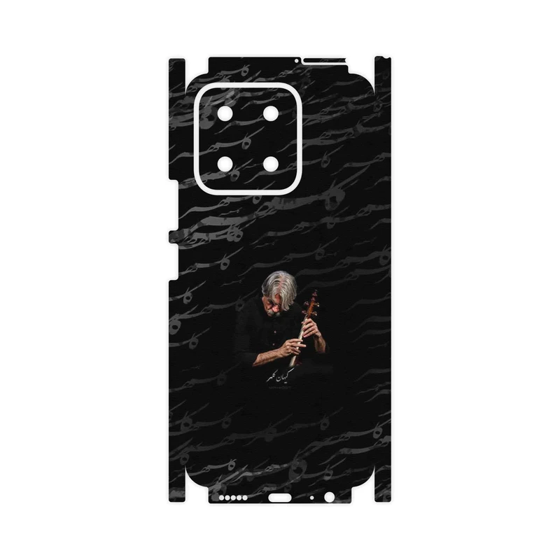 برچسب پوششی ماهوت مدل Kayhan Kalhor-FullSkin مناسب برای گوشی موبایل آنر X5b