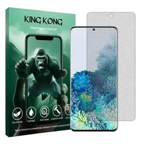 King Kong Tough model matte screen protector suitable for Samsung Galaxy S20 Plus mobile phone