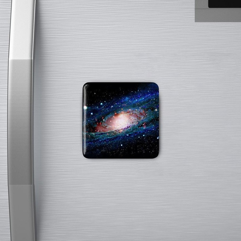 مگنت خندالو مدل کهکشان و سیاره ها کد 25370