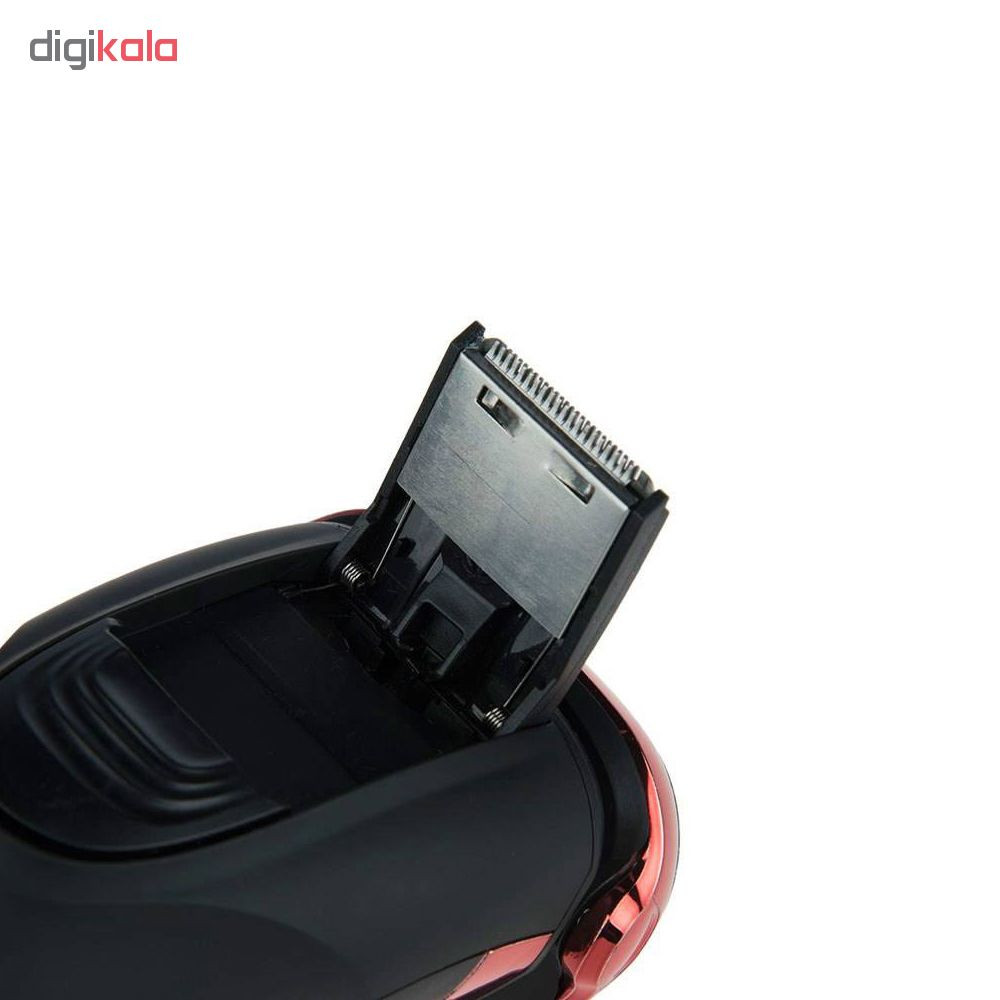 ماشین اصلاح موی صورت سورکر مدل SK-8390