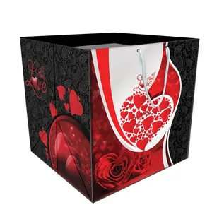 ساک هدیه مدل 10296 بسته 12 عددی