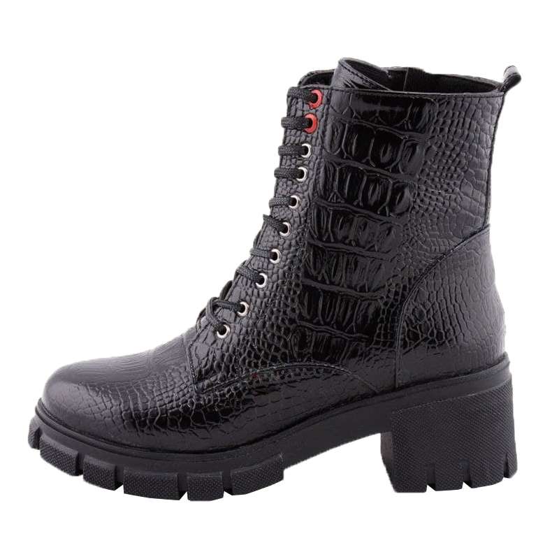 نیم بوت زنانه ست کالکشن مدل SH2